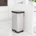Brise Vue 20 Gallon sensor trash can stainless steel touchless garbage can bins for kitchen, intelligent trash bins metal